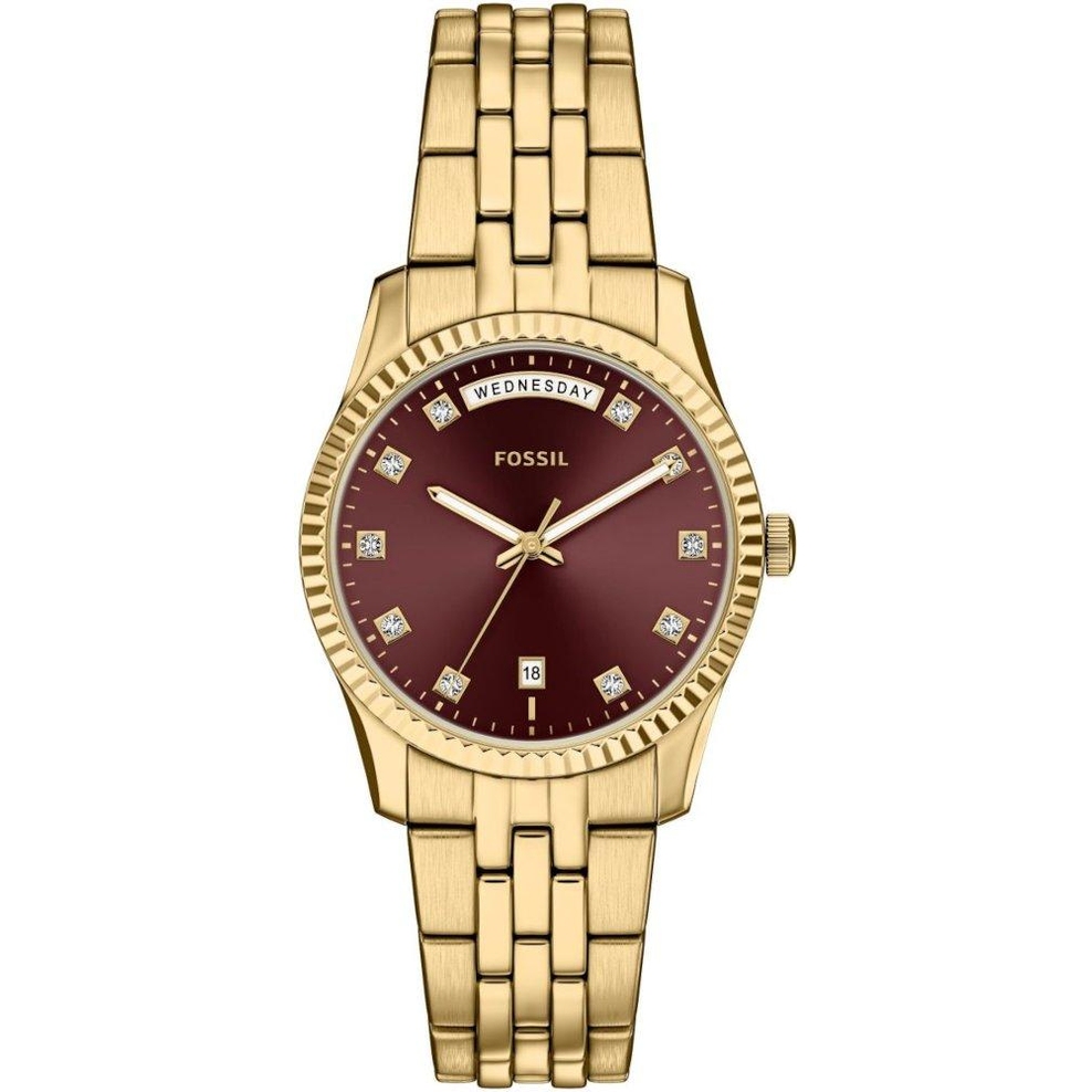 ZEGAREK FOSSIL SCARLETTE