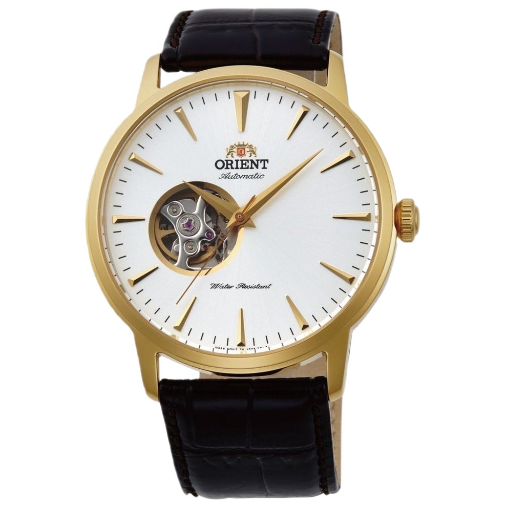 ZEGAREK ORIENT CLASSIC OPEN HEART