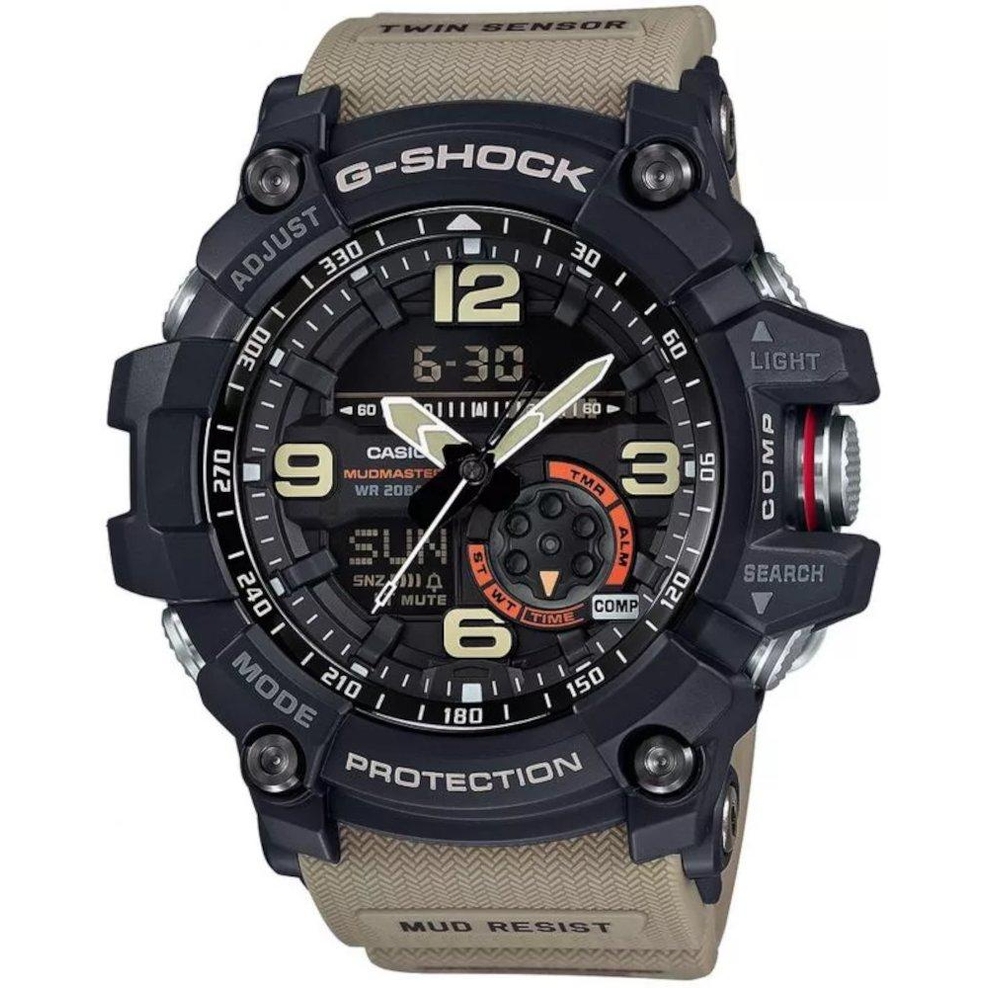 ZEGAREK G-SHOCK MASTER OF G MUDMASTER