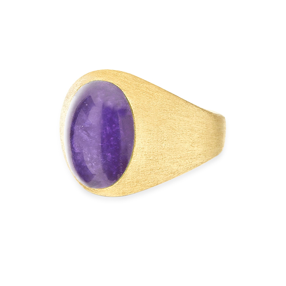 Pierścionek złoty Nanis