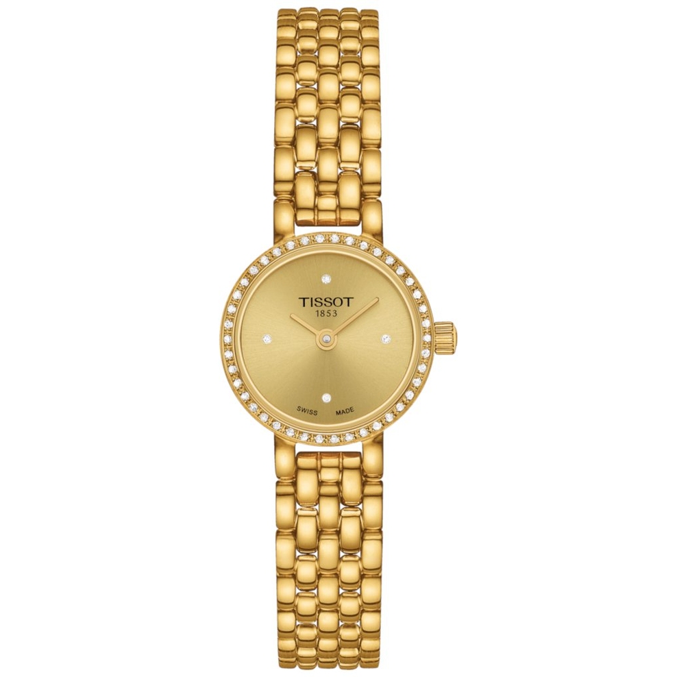 TISSOT LOVELY ROUND