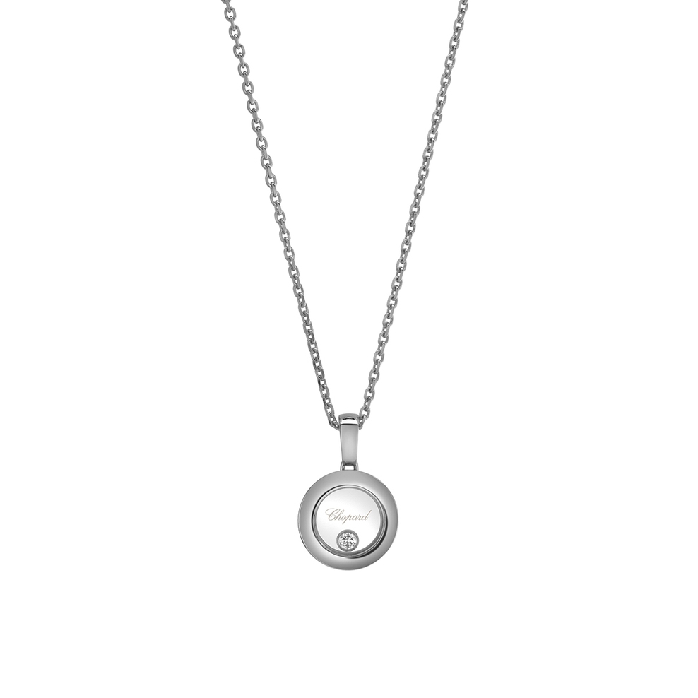 Naszyjnik złoty Chopard