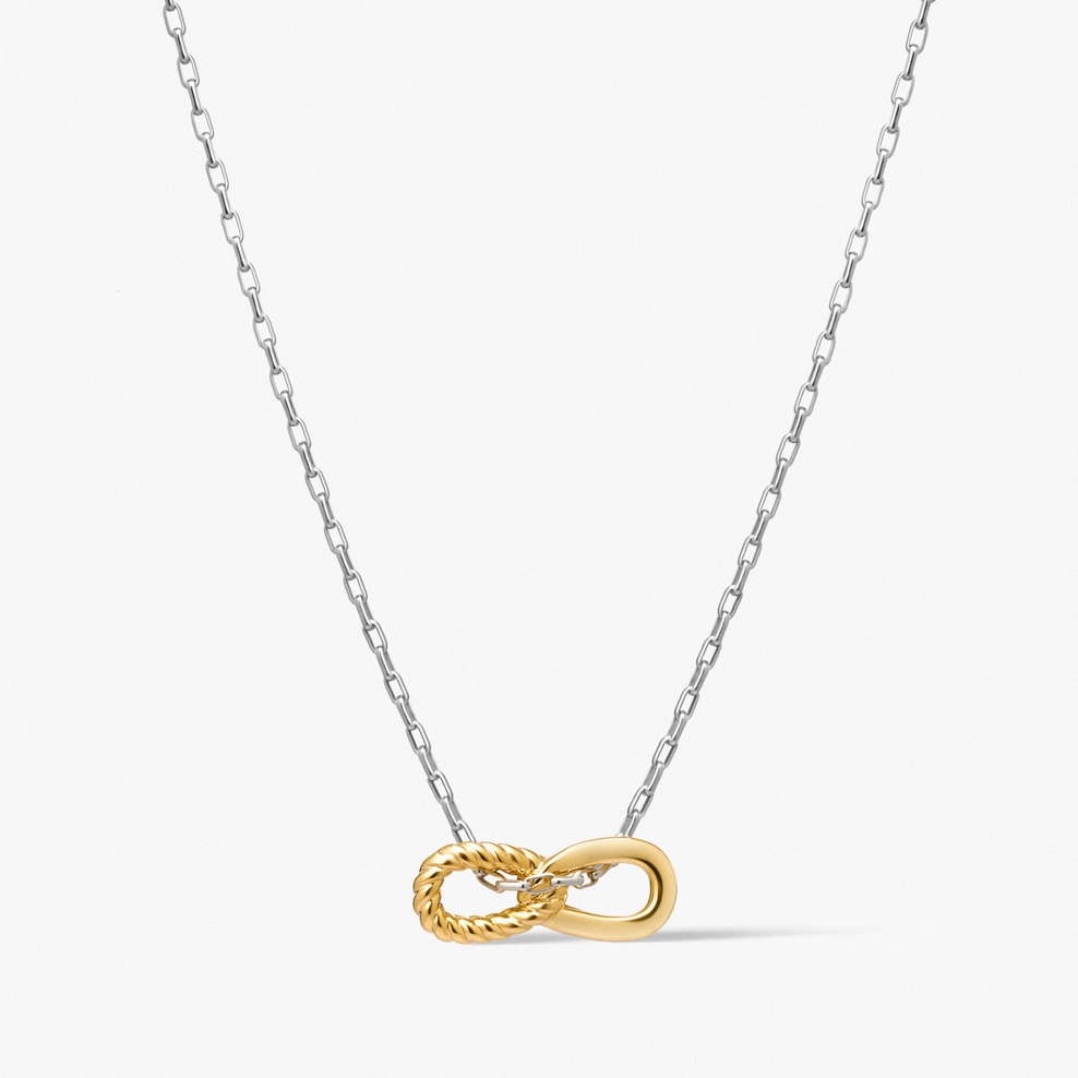 Naszyjnik srebrny Freedom Forever