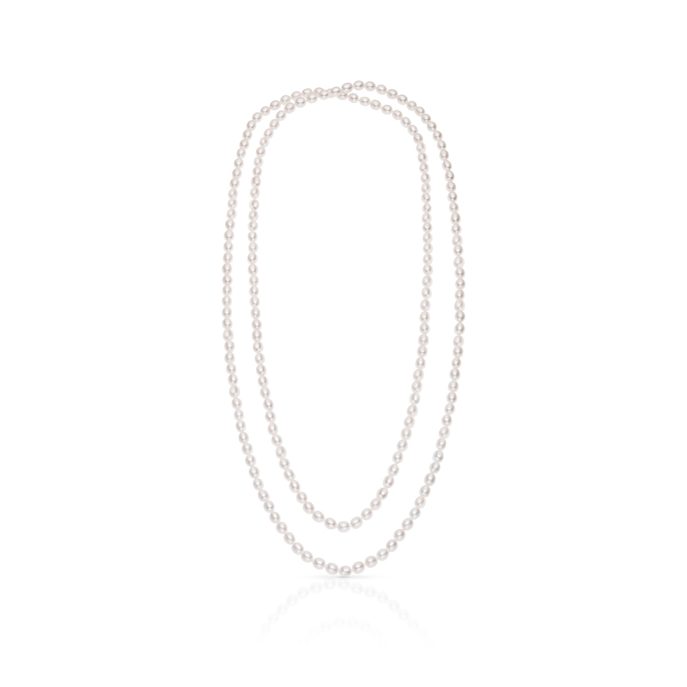 Naszyjnik perły W.KRUK