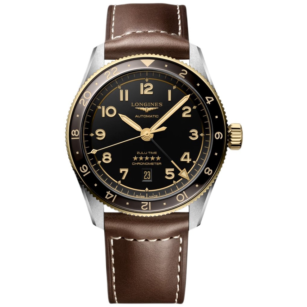 LONGINES SPIRIT ZULU TIME