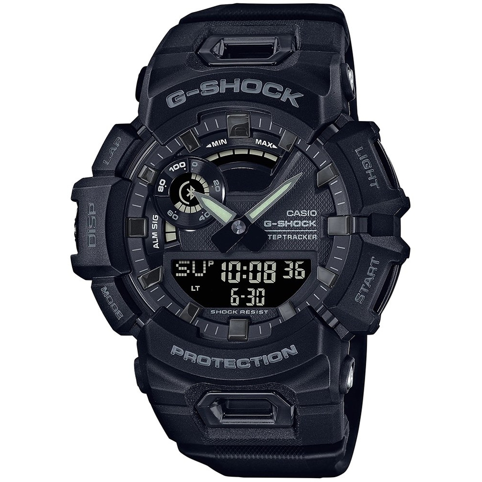 ZEGAREK G-SHOCK G-SQUAD