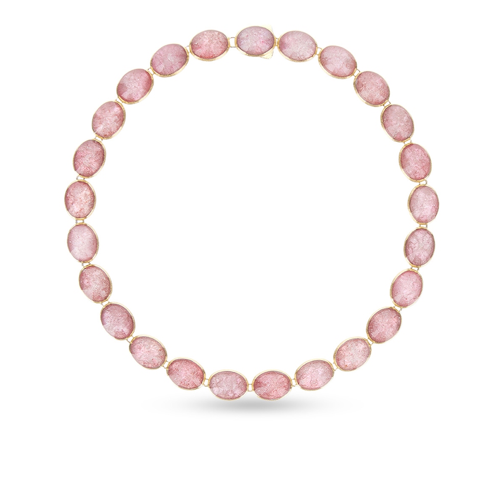 Naszyjnik złoty Nanis