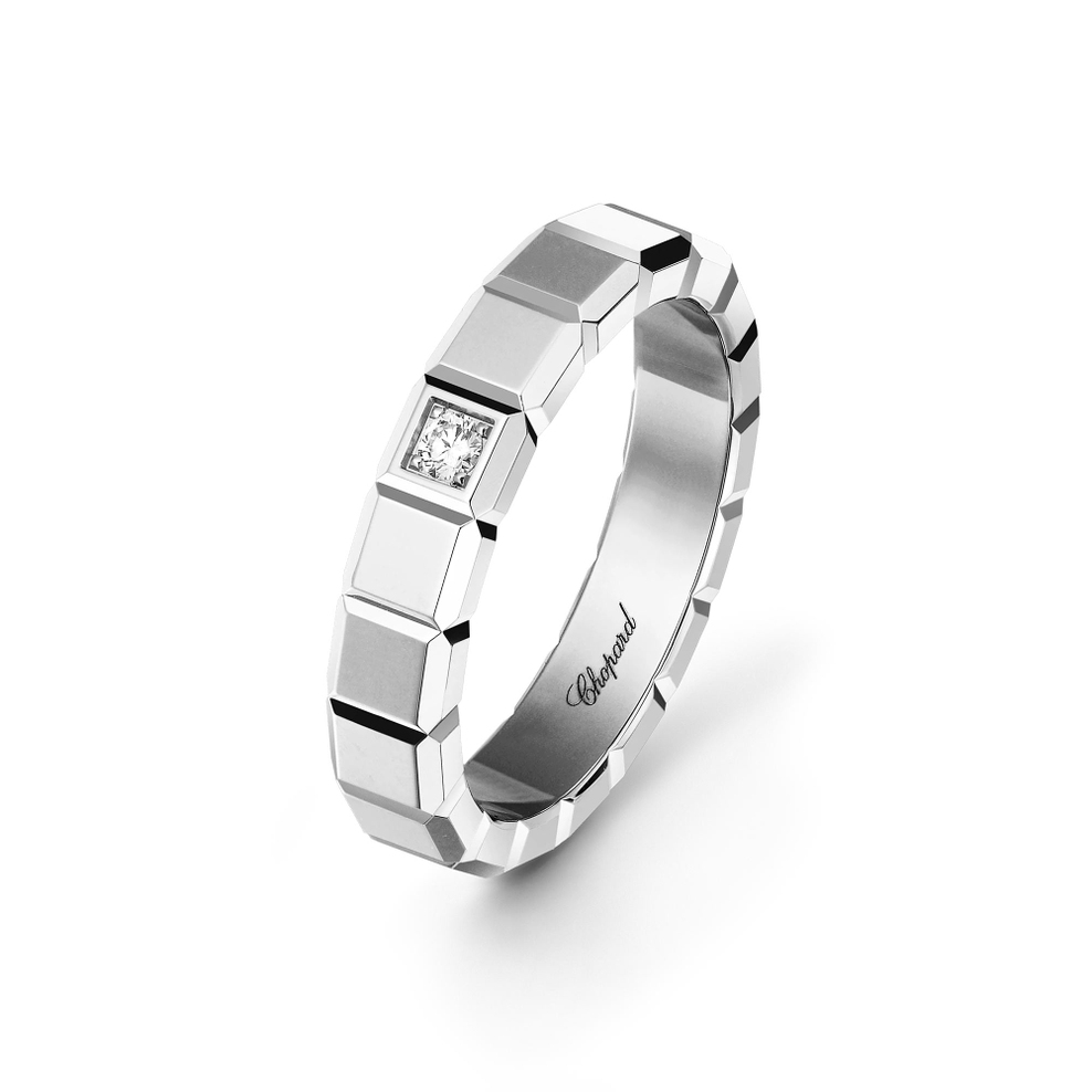 Pierścionek złoty CHOPARD