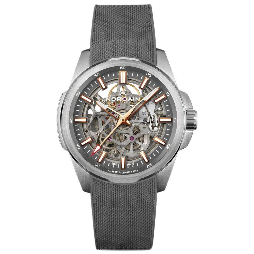 ZEGAREK NORQAIN INDEPENDENCE SKELETON