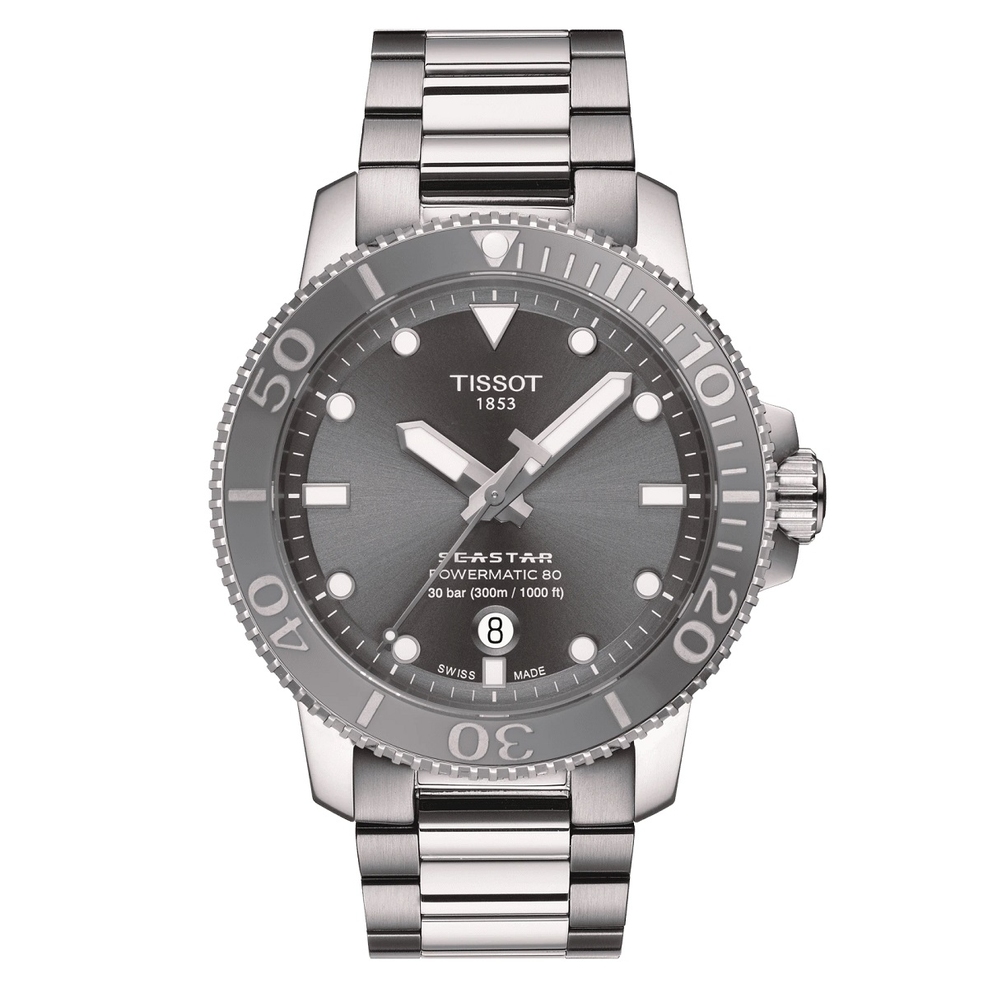 TISSOT SEASTAR 1000 POWERMATIC 80