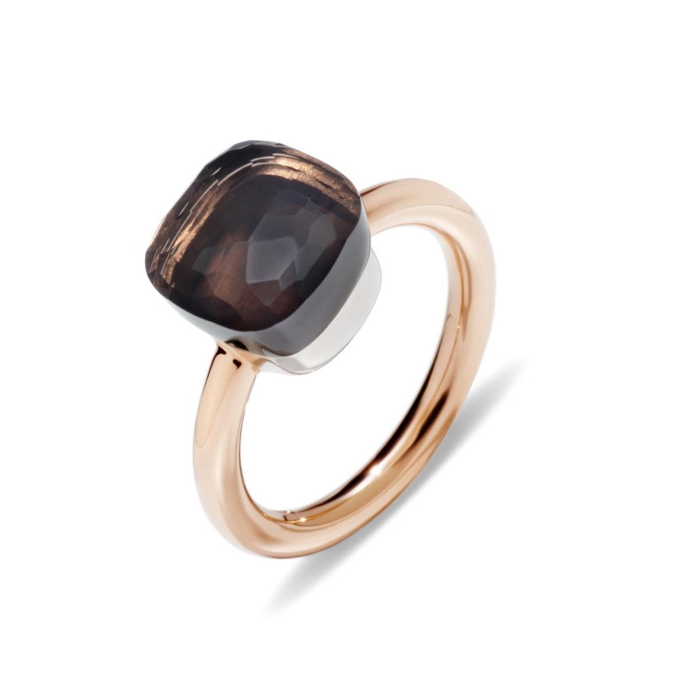 Pierścionek złoty Pomellato