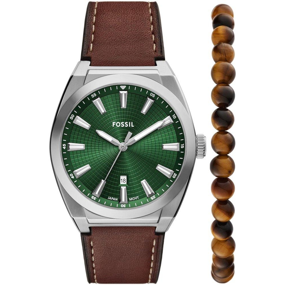 ZEGAREK FOSSIL EVERETT SET