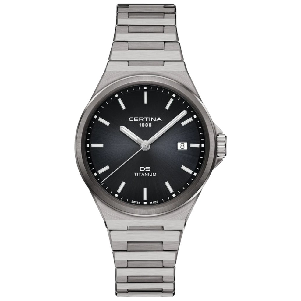 ZEGAREK CERTINA DS-7 Quartz