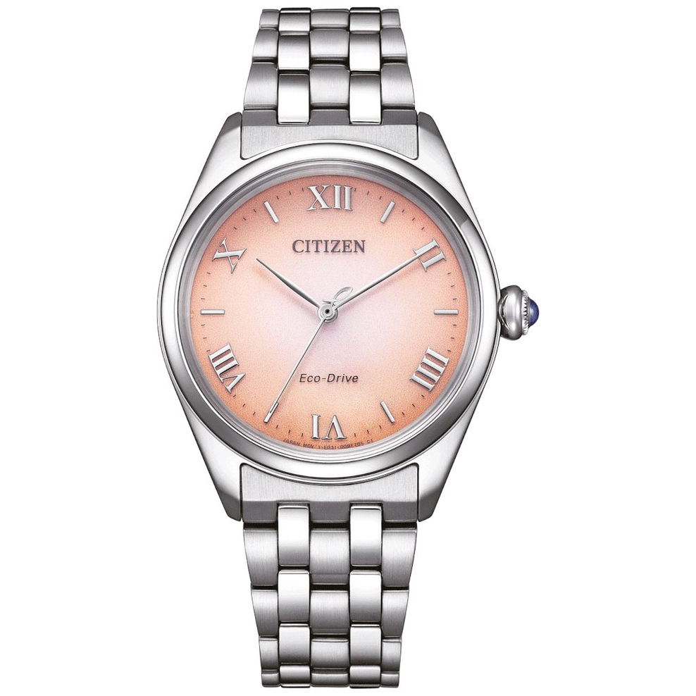 ZEGAREK CITIZEN L-LAKESIDE AT DAWN