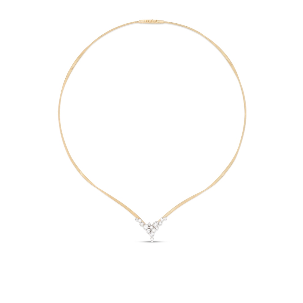 Naszyjnik złoty Marco Bicego