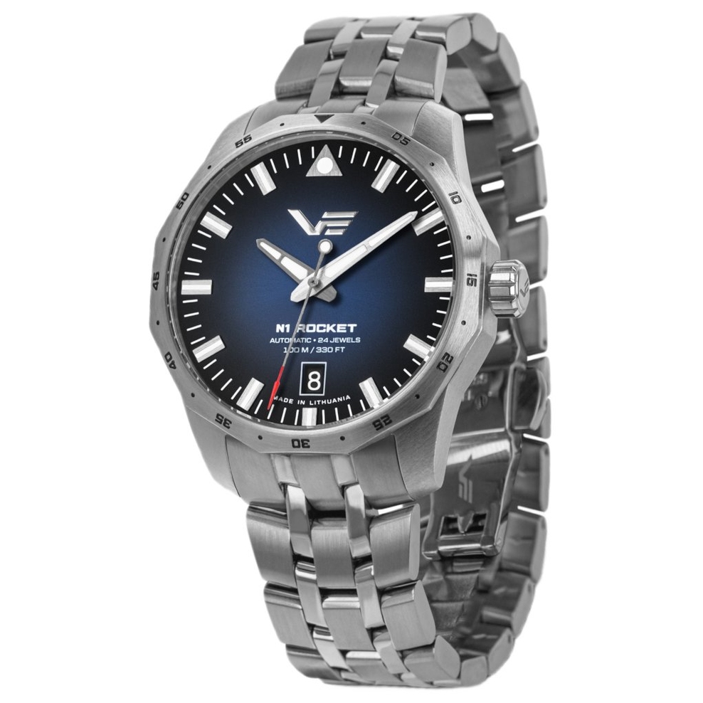 ZEGAREK VOSTOK EUROPE ROCKET N1 COMPACT