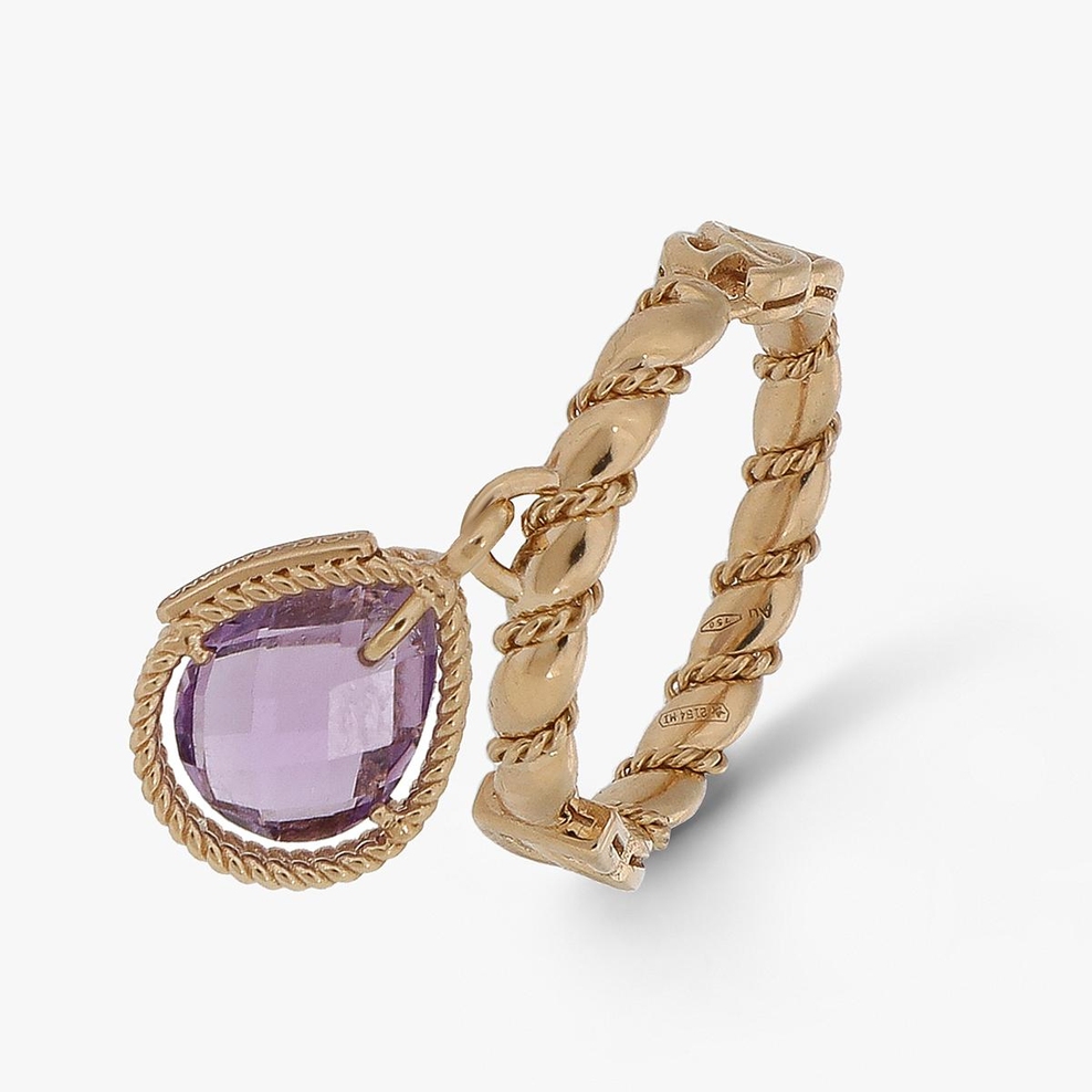 Pierścionek złoty Dolce&Gabbana