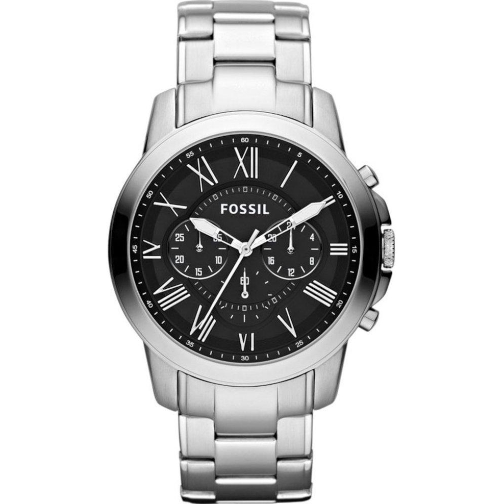 ZEGAREK FOSSIL GRANT CHRONOGRAPH