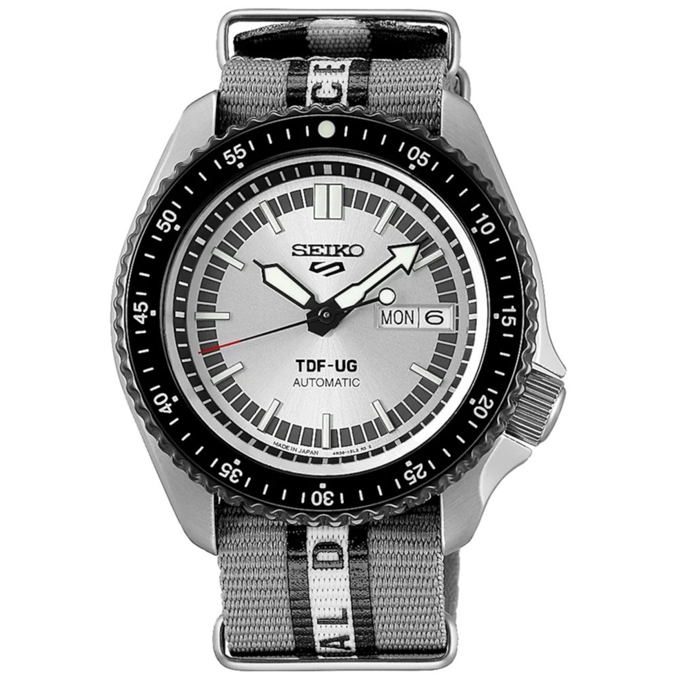 ZEGAREK SEIKO 5 SPORTS ULTRASEVEN AUTOMATIC LIMITED EDITION
