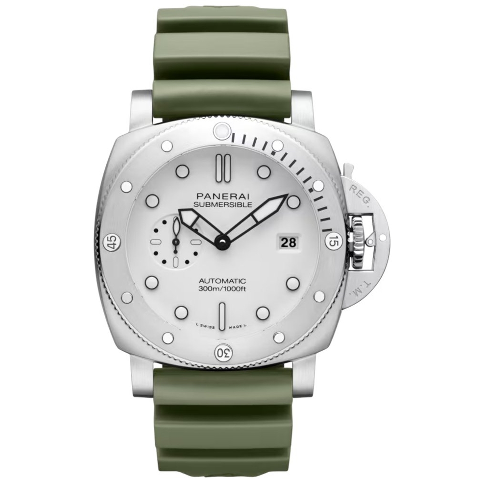 ZEGAREK PANERAI SUBMERSIBLE QUARANTAQUATTRO