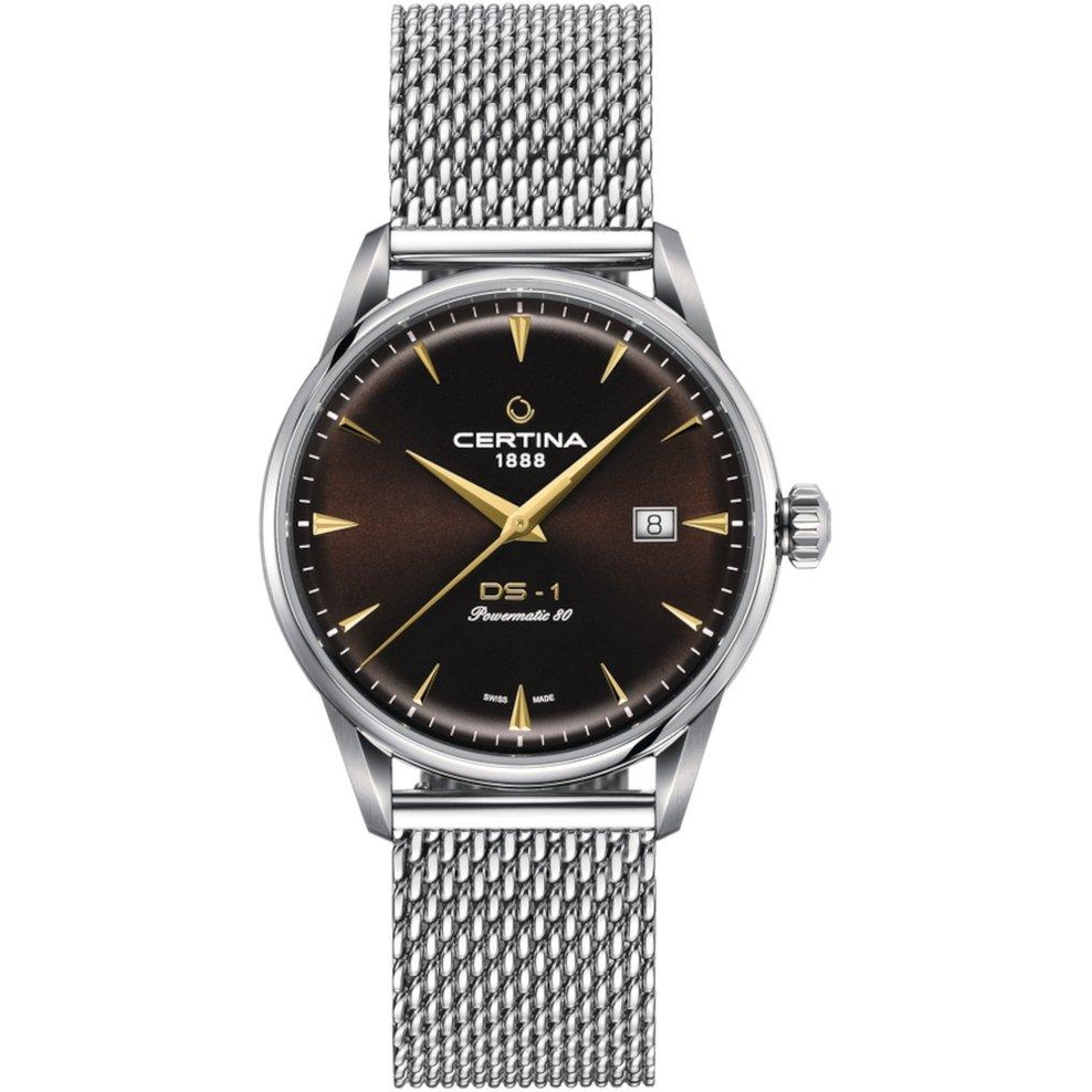 ZEGAREK CERTINA DS-1 POWERMATIC 80
