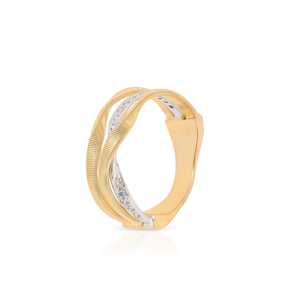 Pierścionek złoty Marco Bicego