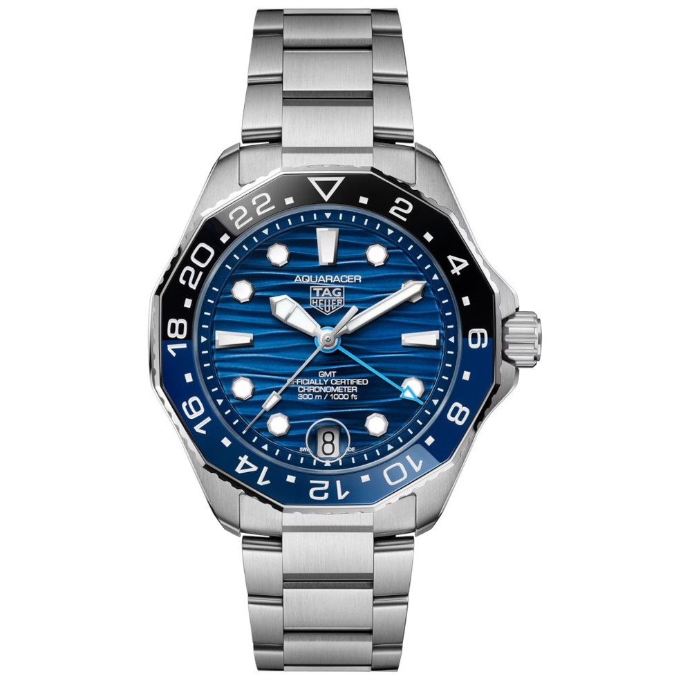 ZEGAREK TAG HEUER Aquaracer Professional 300 GMT