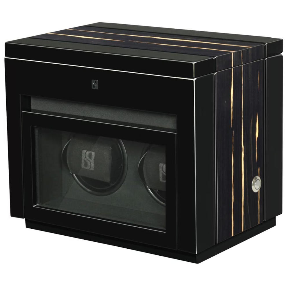 ROTOMAT PAUL DESIGN GENTLEMEN 2+3 BLACK SHADOW