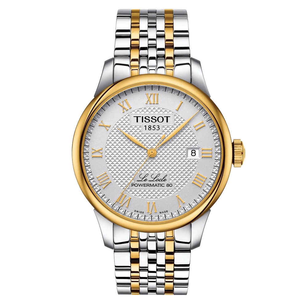 Tissot Le Locle Powermatic 80