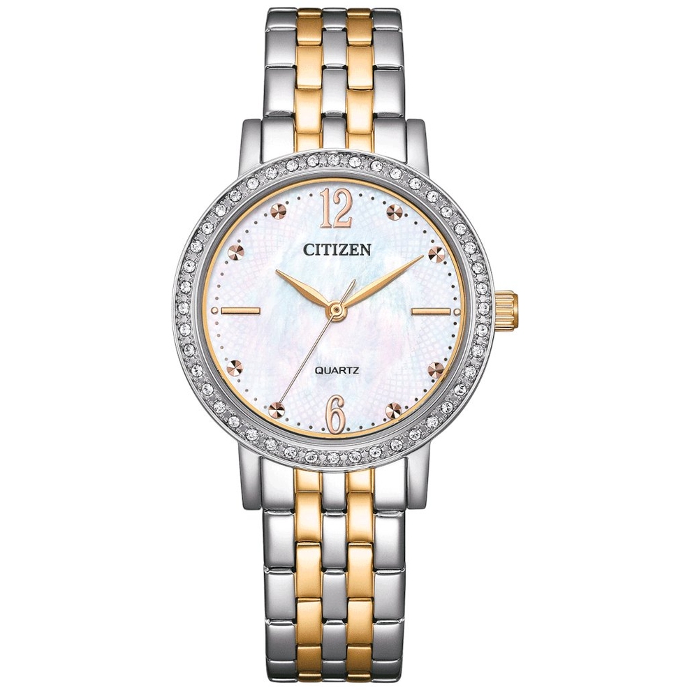 ZEGAREK CITIZEN QUARTZ ELEGANCE