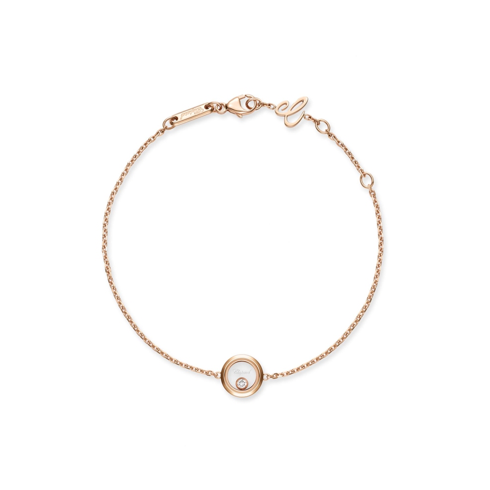 Bransoletka złota CHOPARD