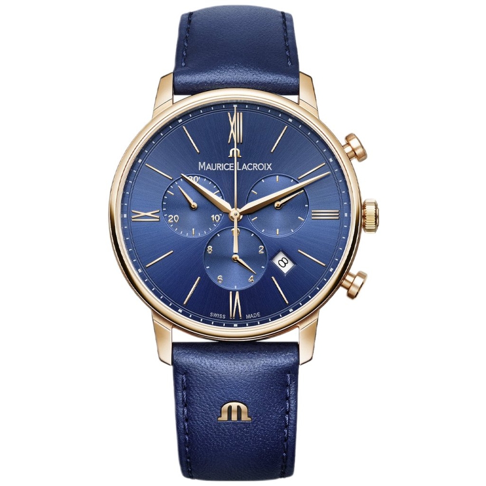 ZEGAREK MAURICE LACROIX ELIROS CHRONOGRAPH