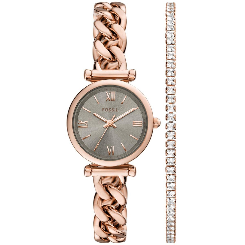 ZEGAREK FOSSIL CARLIE MINI SET