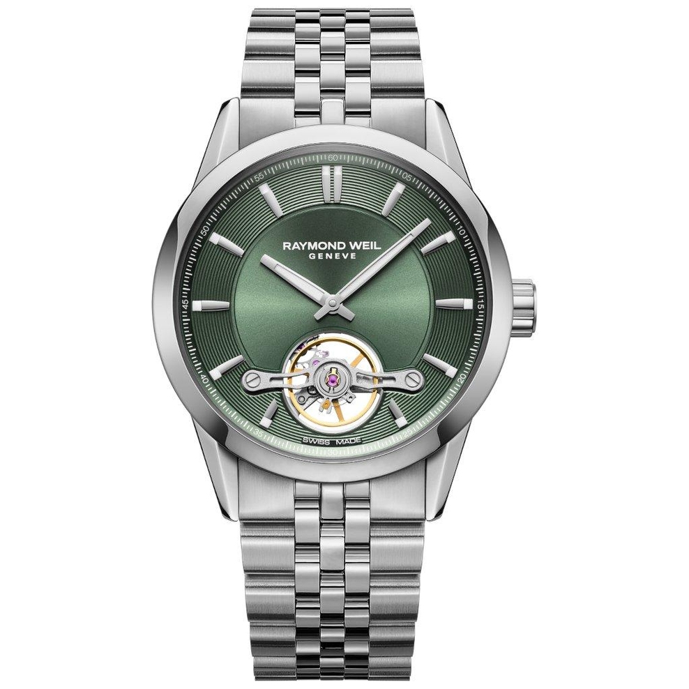 ZEGAREK RAYMOND WEIL FREELANCER