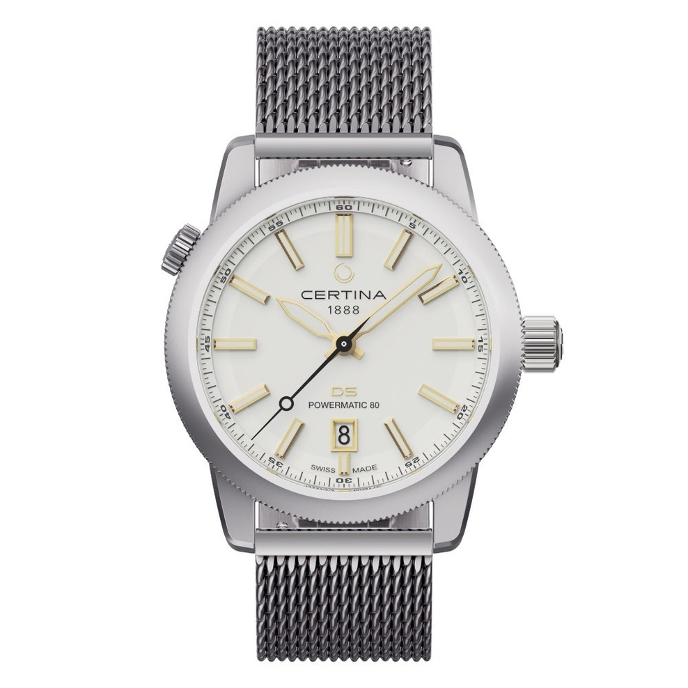 ZEGAREK CERTINA DS+ Kit Sport & Urban