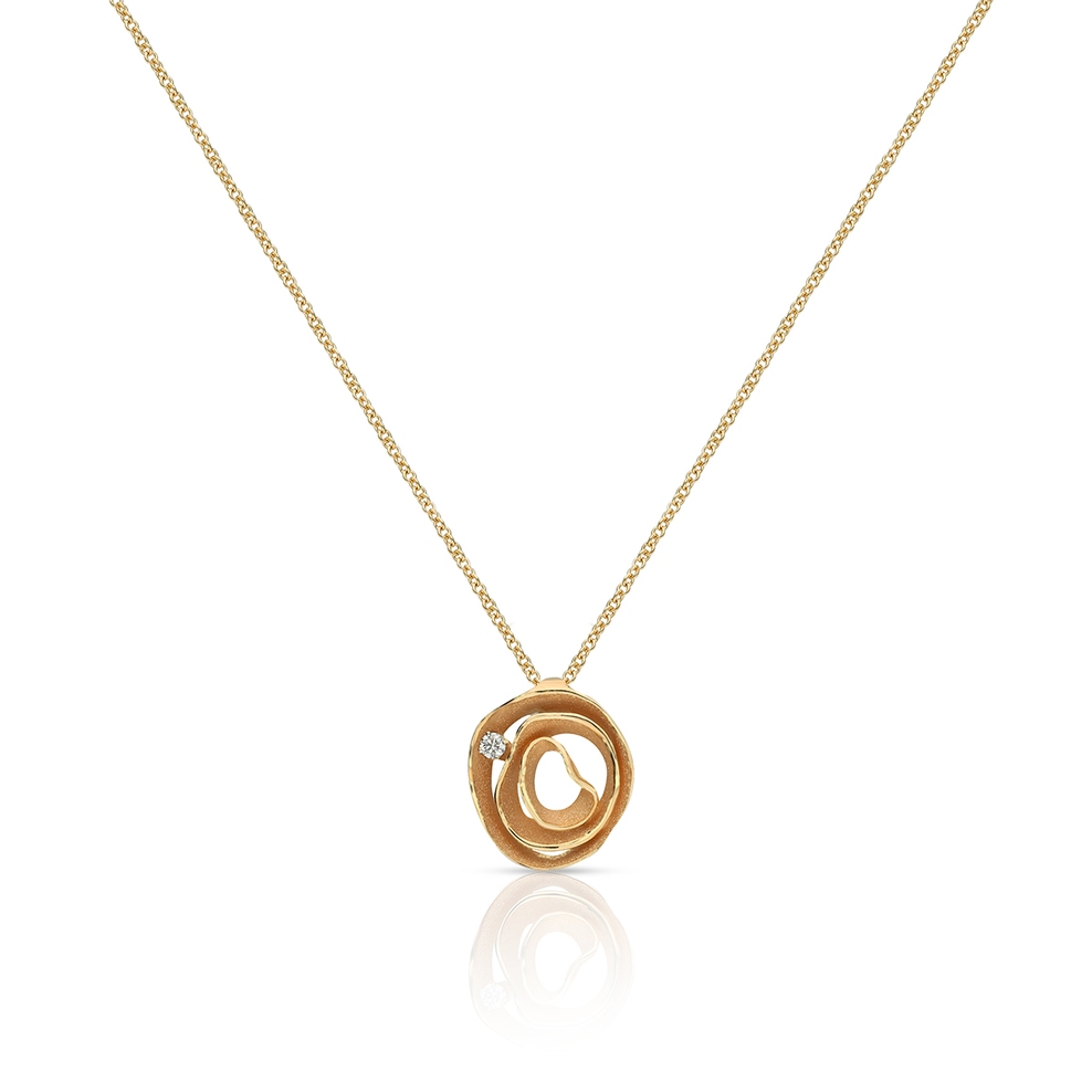 Naszyjnik złoty CAMMILLI FIRENZE