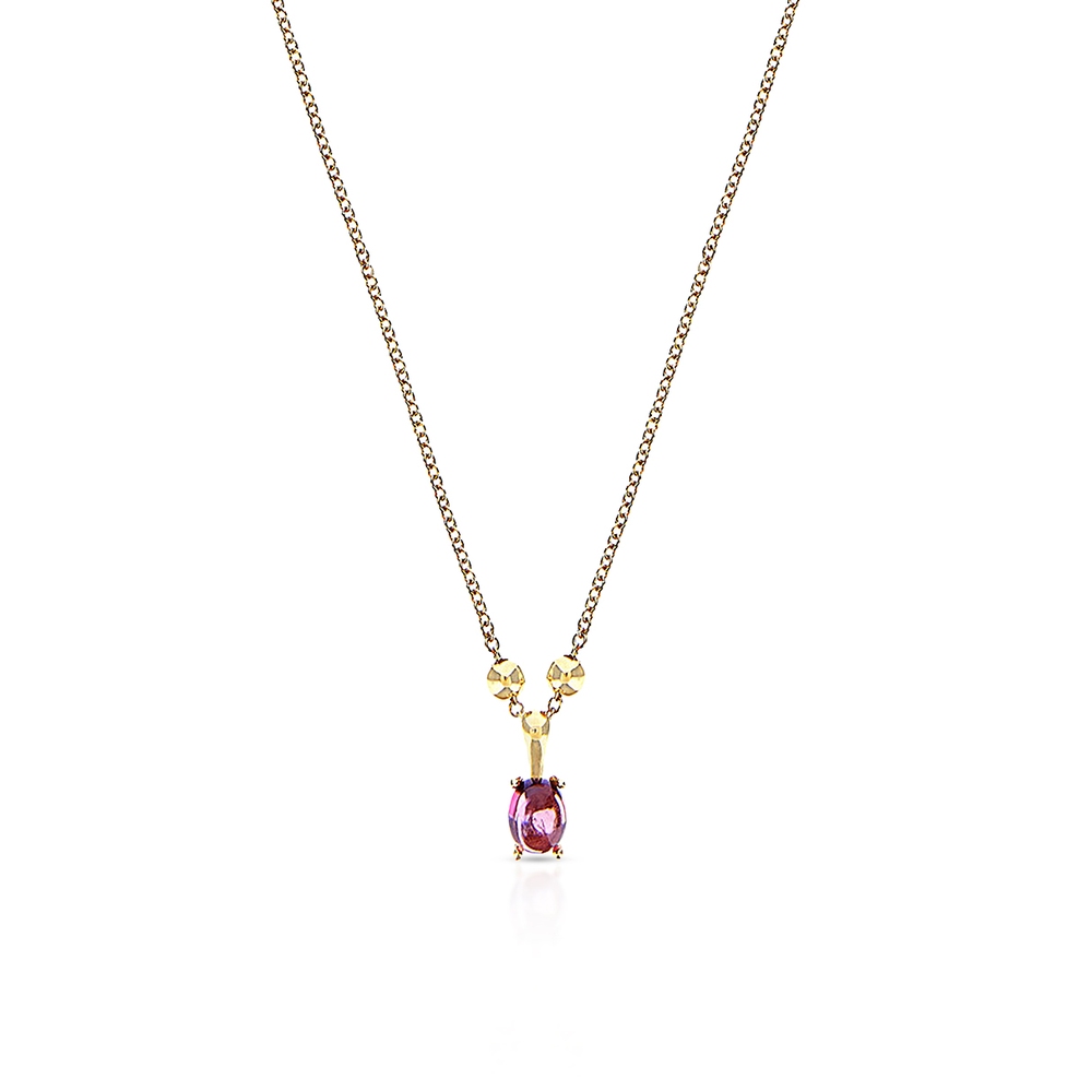 Naszyjnik złoty Nanis