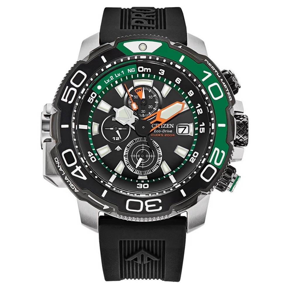 ZEGAREK CITIZEN PROMASTER MARINE AQUALAND