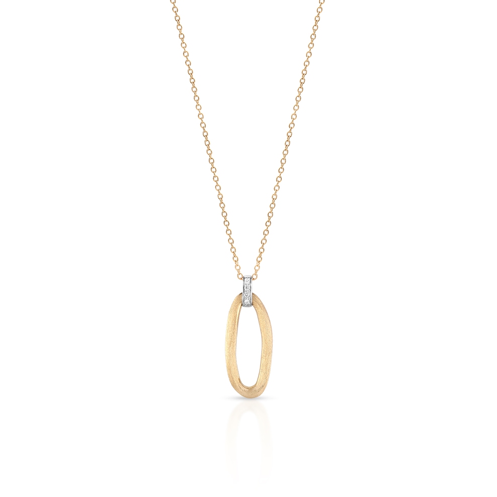 Naszyjnik złoty MARCO BICEGO