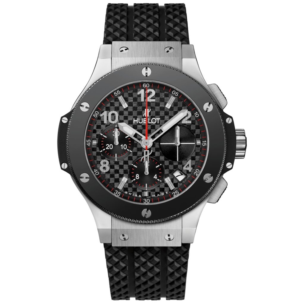 ZEGAREK HUBLOT BIG BANG ORIGINAL STEEL CERAMIC
