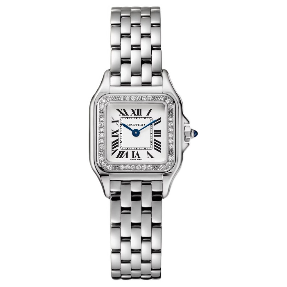 ZEGAREK CARTIER PANTHERE DE CARTIER S