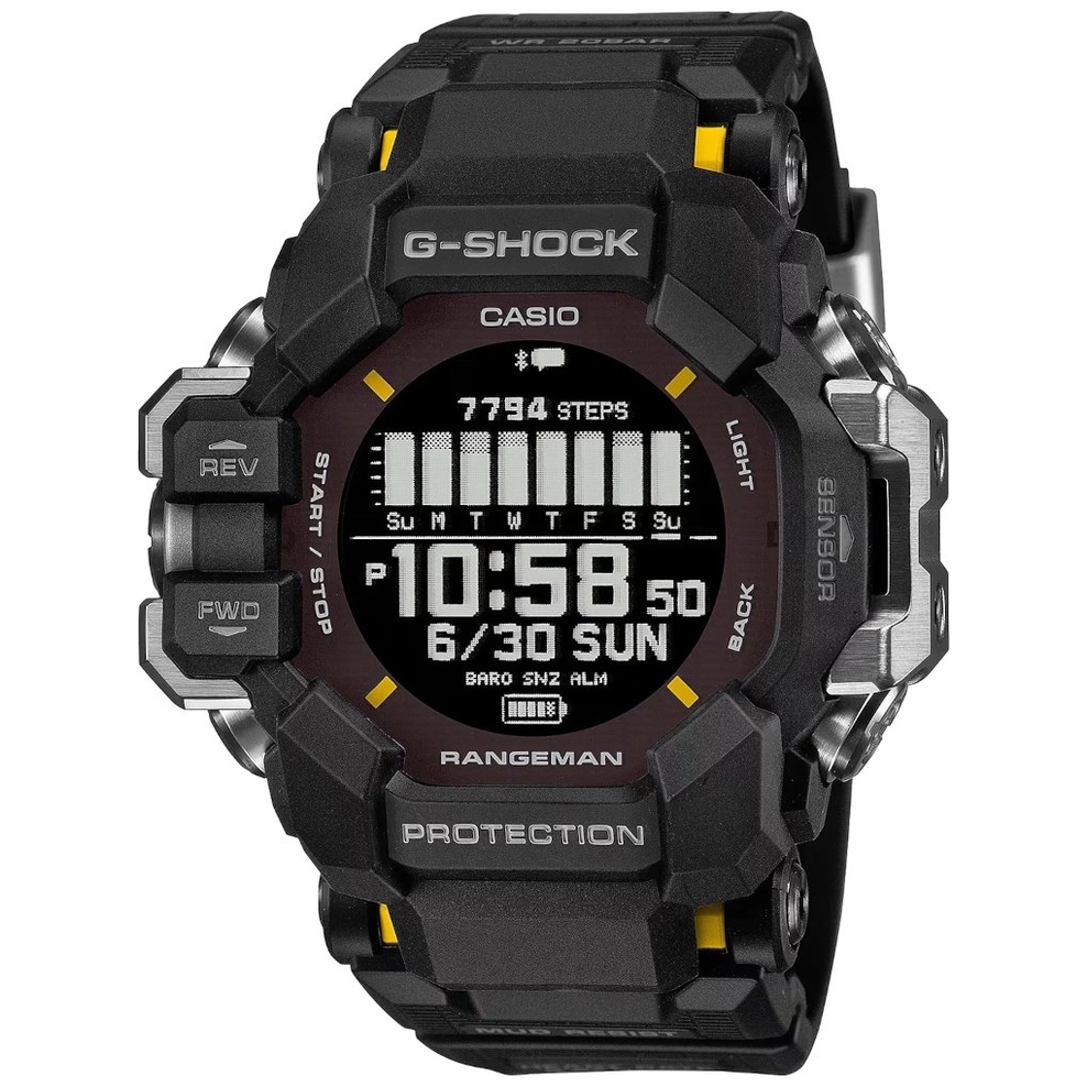 ZEGAREK G-SHOCK MASTER OF G PREMIUM LAND RANGEMAN