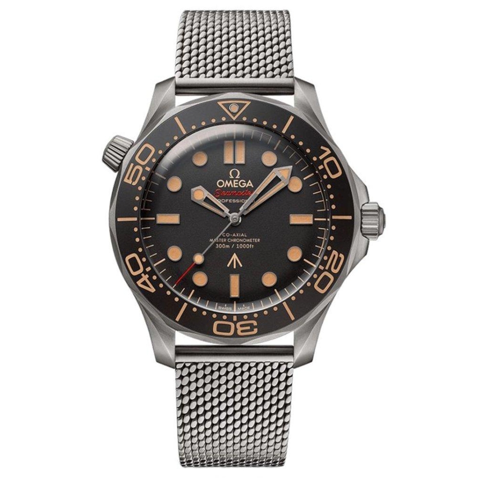 ZEGAREK OMEGA SEAMASTER DIVER 300M