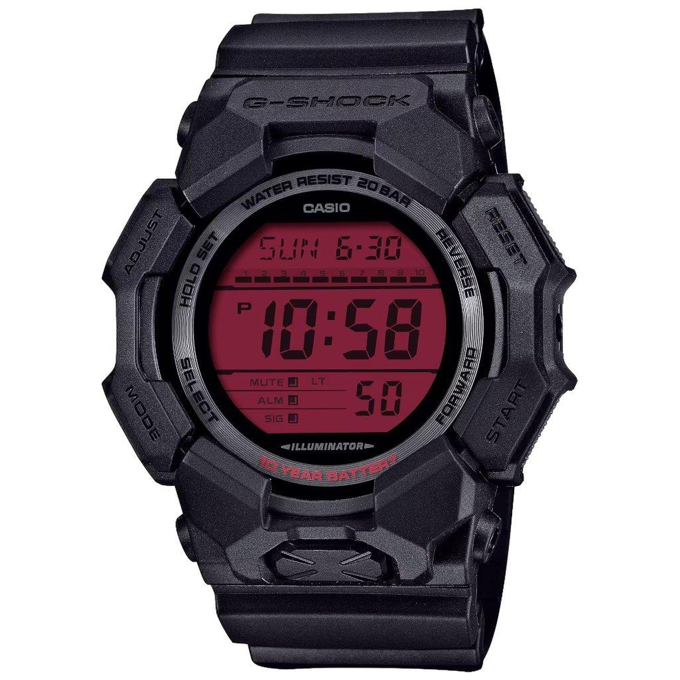 ZEGAREK G-SHOCK DIGITAL GD-010 SERIES