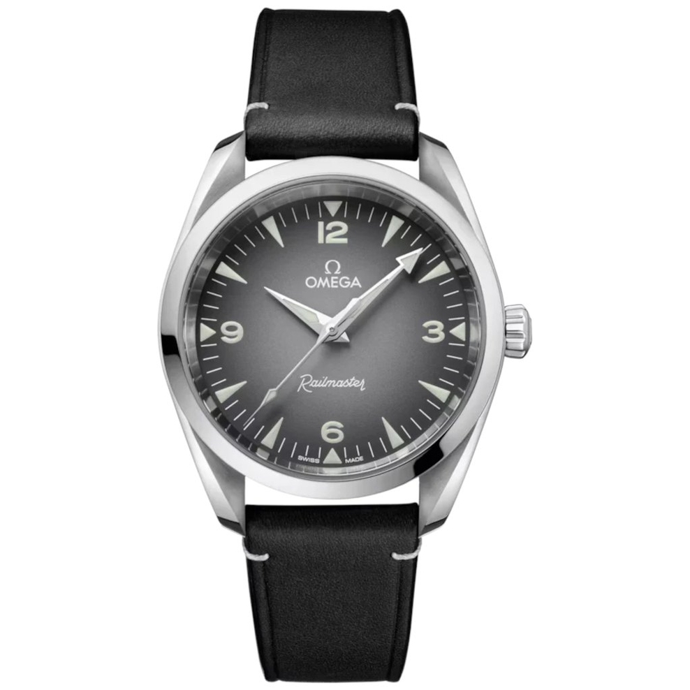 ZEGAREK OMEGA SEAMASTER RAILMASTER