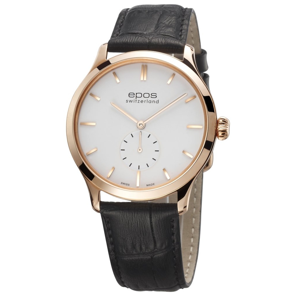 ZEGAREK EPOS TIMELESS 3408 MECHANICAL