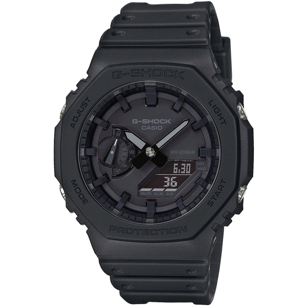 ZEGAREK G-SHOCK Carbon Core Guard