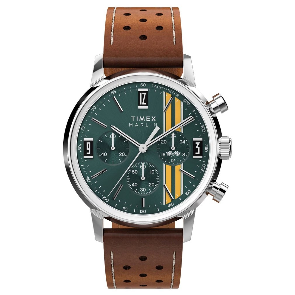 ZEGAREK TIMEX MARLIN CHRONOGRAPH