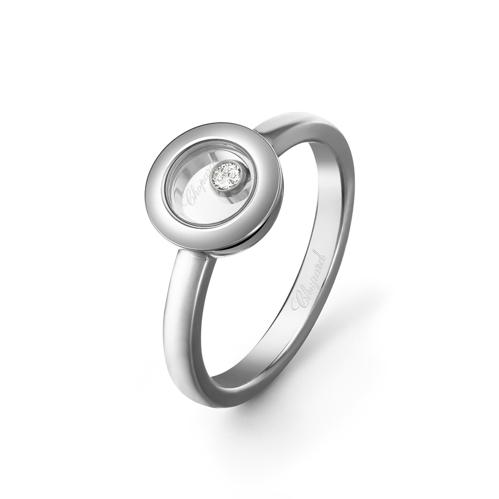 Pierścionek złoty CHOPARD