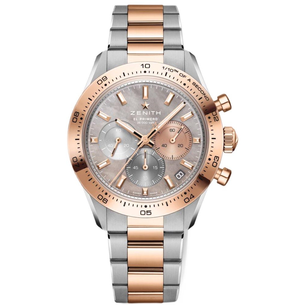 ZEGAREK ZENITH CHRONOMASTER SPORT LIMITED EDITION